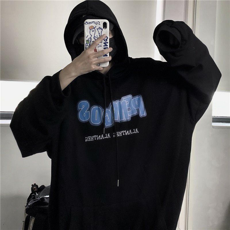 S - XXXXXXL(6XL) Hoodie PENAGOS ALANTHEG BIGSIZE JUMBO Jaket Pria wanita OVERSIZE 5XL 4XL 3XL 2XL XL