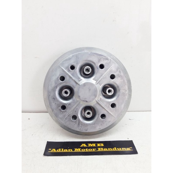 Kaki 4 Empat Plus Lawan Rumah Kopling RXK RXKING RX KING Made In Japan