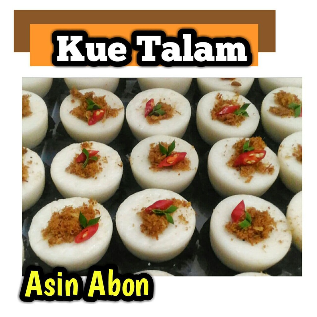 

Kue Talam