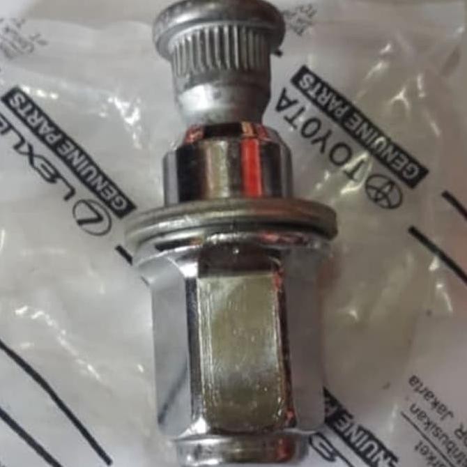 Mur / Baut Roda Racing Set Innova / Vios / Fortuner / Kijang / Yaris