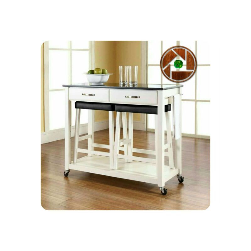 Kitchen Set Troli island