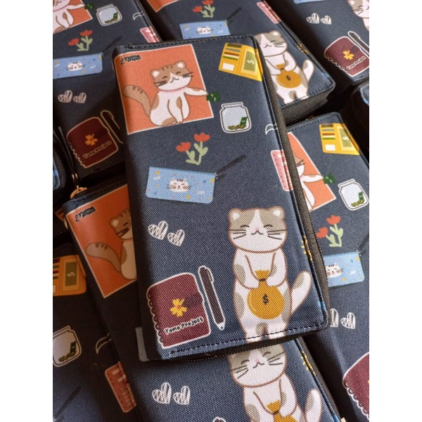 Dompet pintar keuangan disiplin wallet organizer pos hemat budget vol 5 yume project astoria