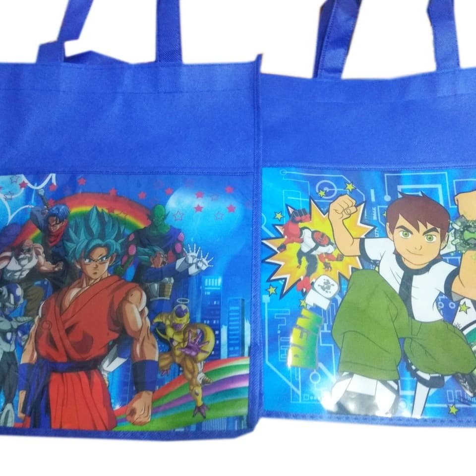 

Tas Goodie bag