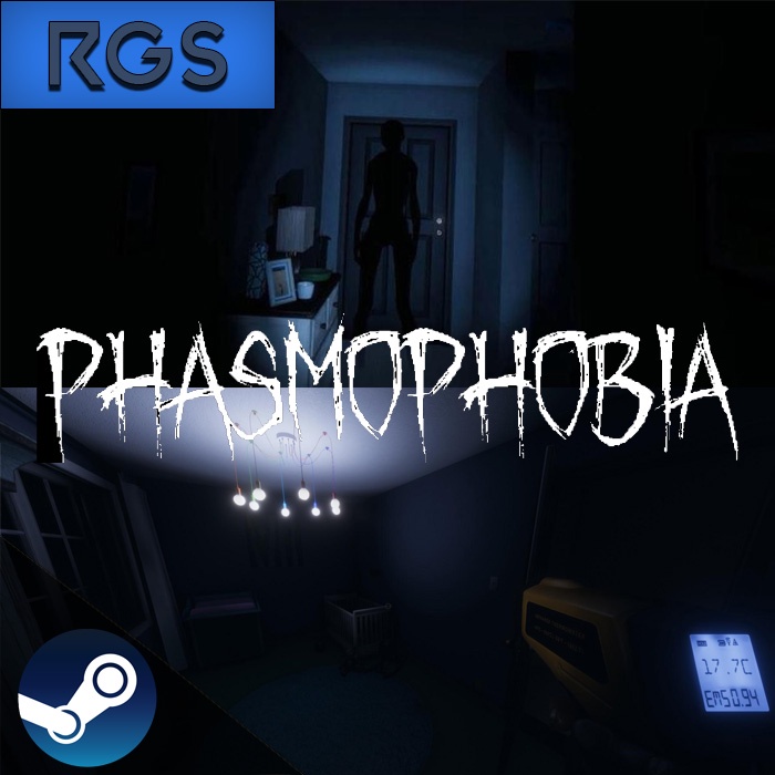Phasmophobia PC (Steam Gift)
