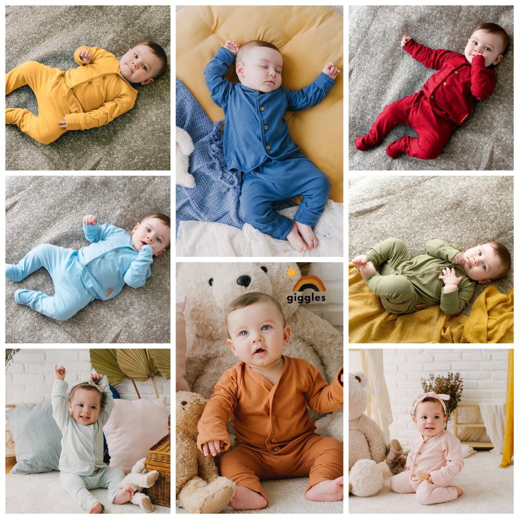 Babygiggles - Takoyakids Suki pajama set