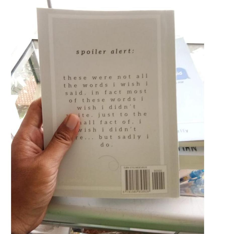 Best Seller.. The Words I Wish I Said by Caitlin Kelly