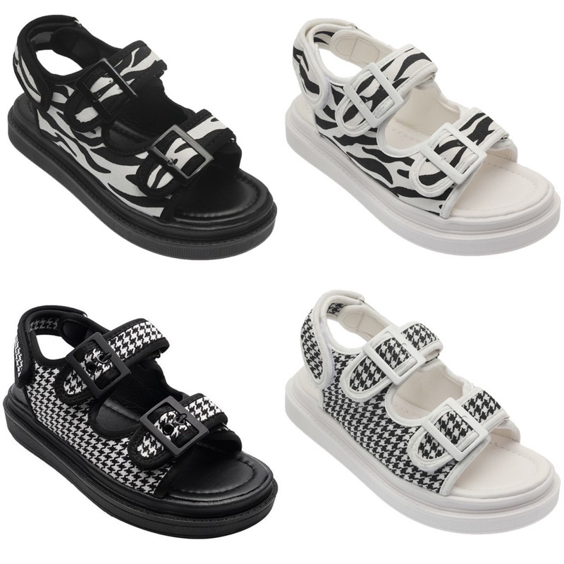 AVANCEID 1850 Sepatu Sandal Sneakers Sandal Gunung Wanita Kasual Import