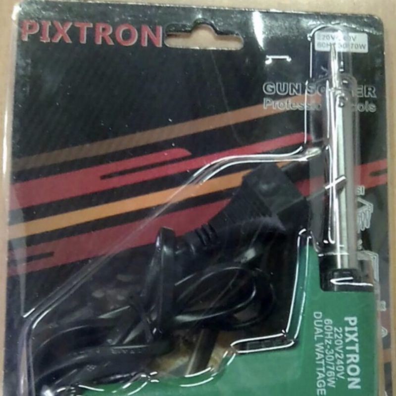 Solder tembak/ solder gun