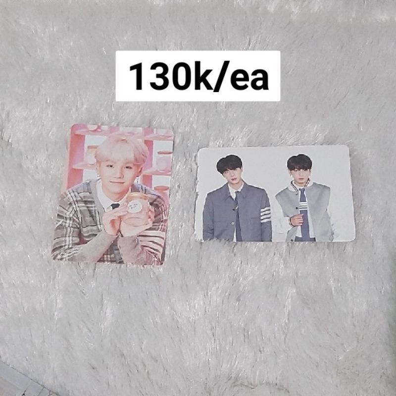 MPC HEA (Happy Ever After) Suga unit jinkook