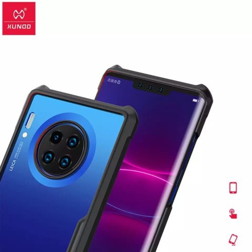 XUNDD ORIGINAL Huawei Mate 30 Pro Mate 30 Soft Hard Case Hybrid Armor