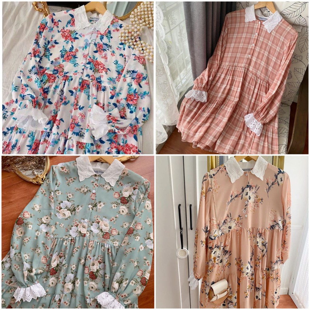 Audre Tunic by Haidee Orlin