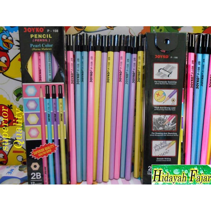 

DISKON pensil