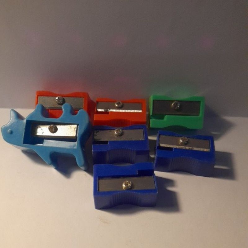 

Serutan pensil / Rautan 1 pcs