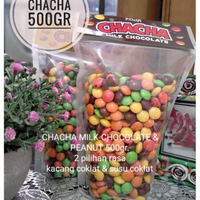 

Chacha 500 gr