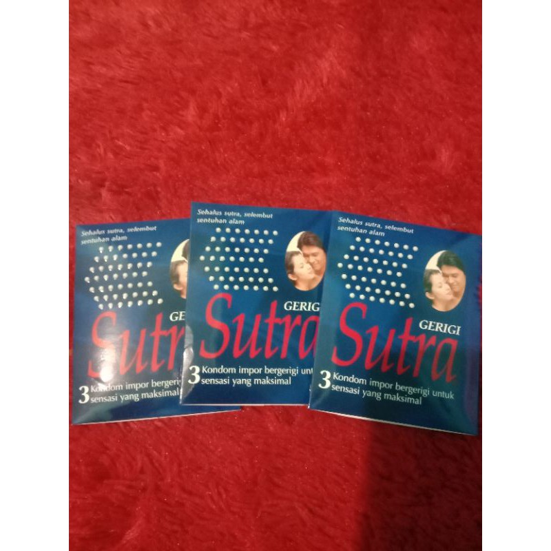 Kondom Sutra gerigi isi - 3