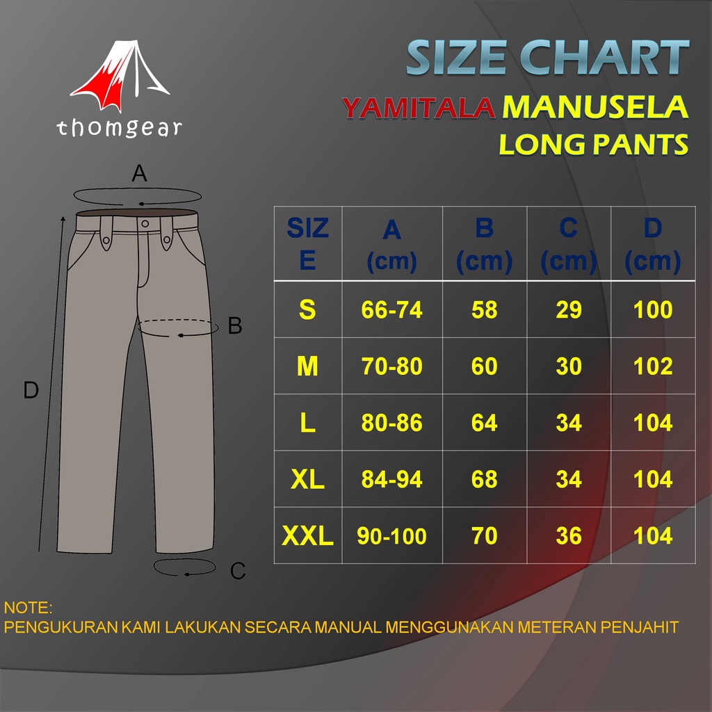 Yamitala Ozark Trail Unisex Celana Panjang Gunung Outdoor Hiking Sambung Pria Wanita Laki Laki Cewek Cewe Cowok Cowo Dewasa Quickdry Stretch Elastis Slim Fit Reguler Karet Pinggang Original Terbaru Ukuran S Xl 27 Jumbo Thomgear