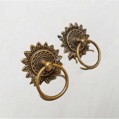 Handle Pintu / Handle Pintu Klasik / Handle Pintu Kupu Tarung GBY 033