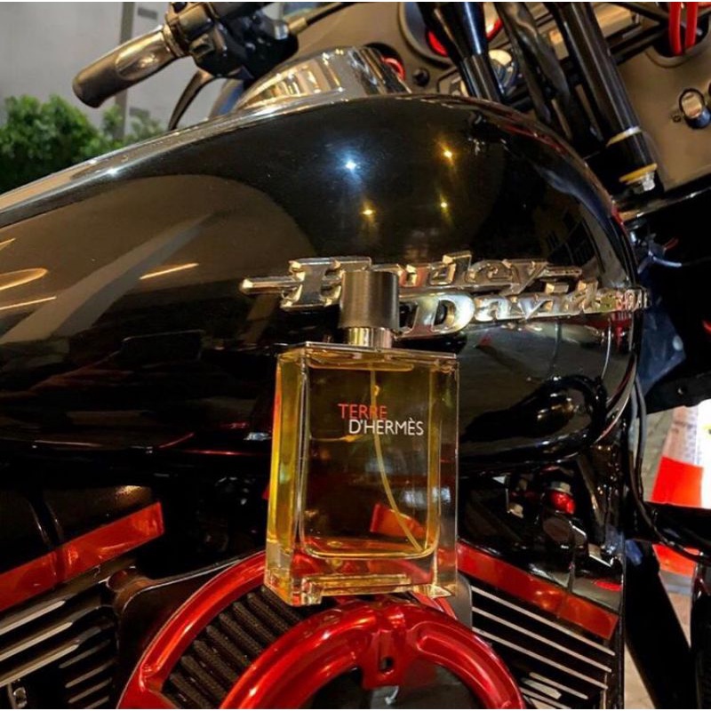 Parfum terre D'Hermes