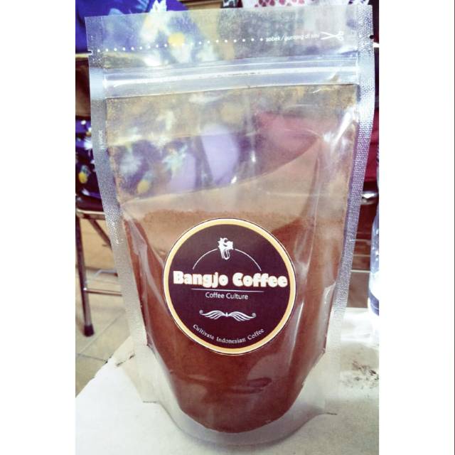 

Bangjo coffee