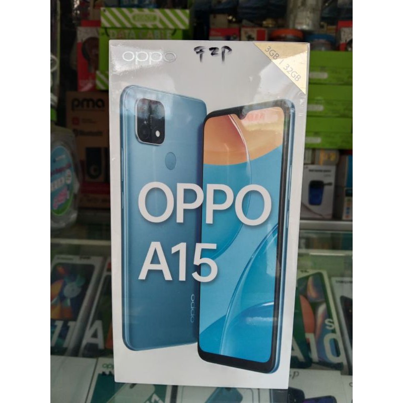 oppo a15 3/32gb