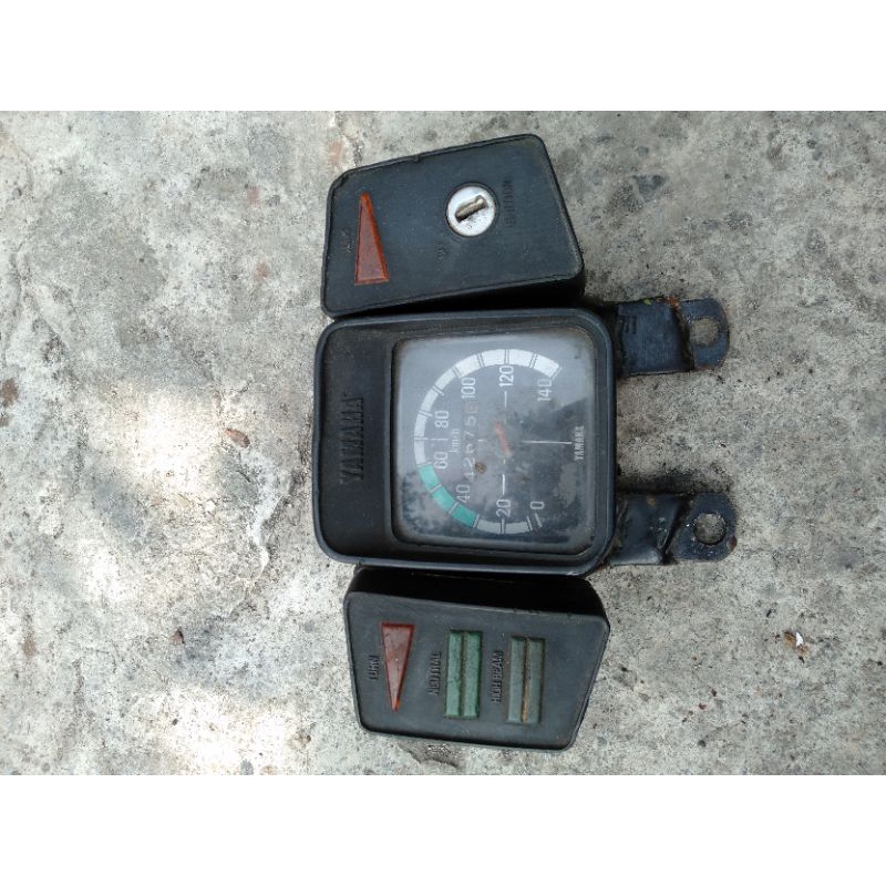 speedometer yamaha yt 115.