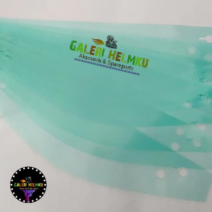 Tear Off Bening NHK TERMINATOR / RX9 / GP 1000 Aksesoris Full Face