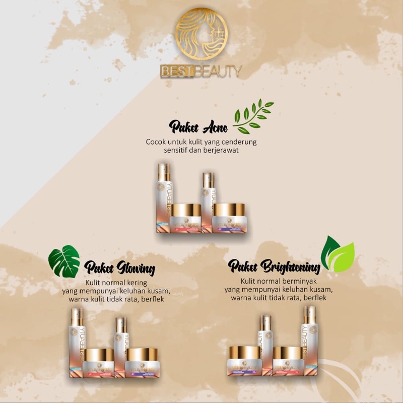 BEST BEAUTY SKINCARE BPOM