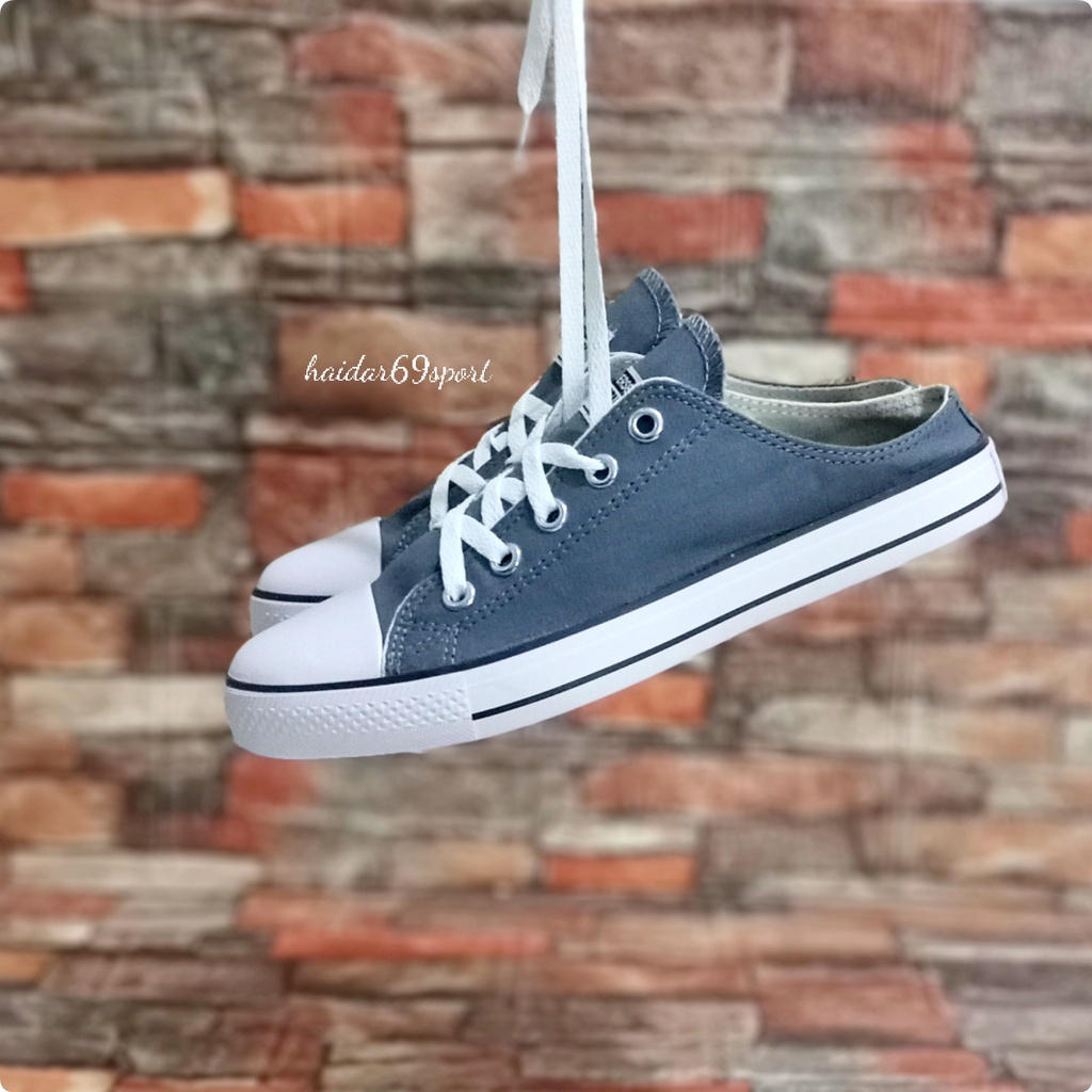 TERBARU!!!SEPATU CONVERSE SLIP ON KLASIK SNEAKER KANVAS BERKUALITAS