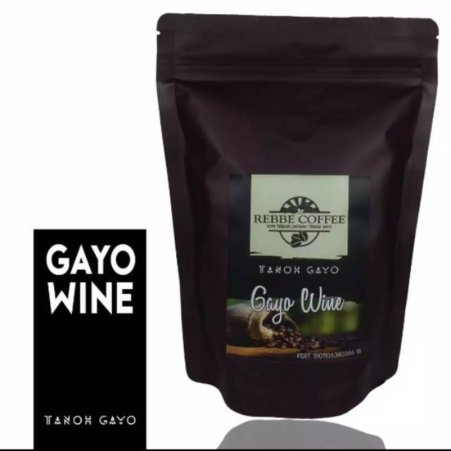 Arabika Kopi - GAYO WINE