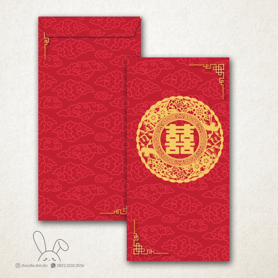 

Angpao_WeddingRed