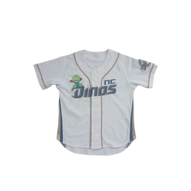 Jersey Baseball NC Dinos Second