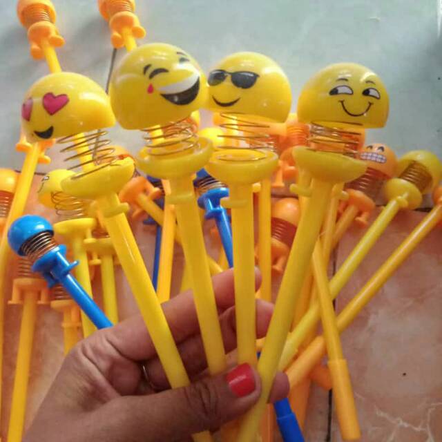 

polpen emoji spring dol
