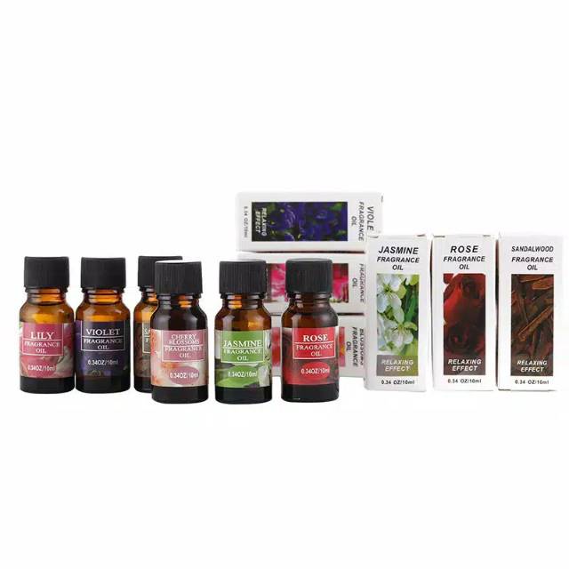 (promo) Essential Oil 10ml / Aromatherapy / Minyak Essentials / Humidifier Diffuser