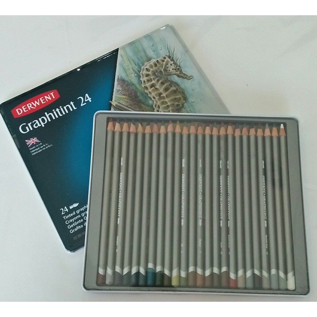 DERWENT Graphitint 24 set