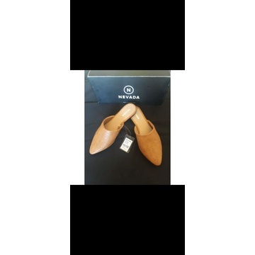 sandal slop Nevada wanita ori