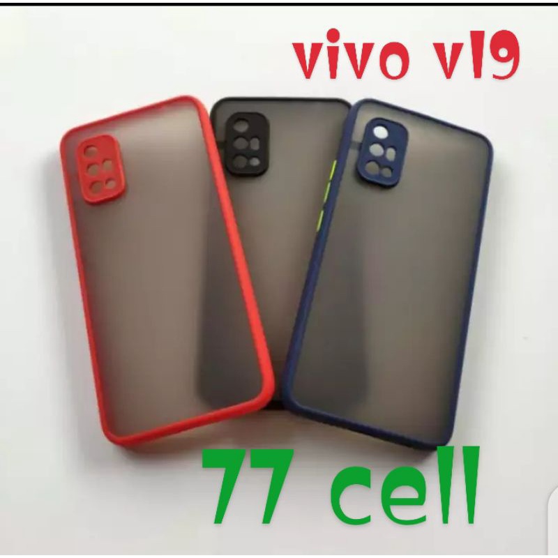 case dove vivo v19
