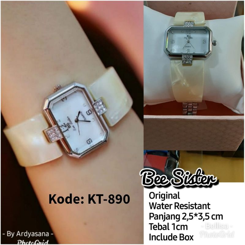 Jam Tangan Import Bee Sister