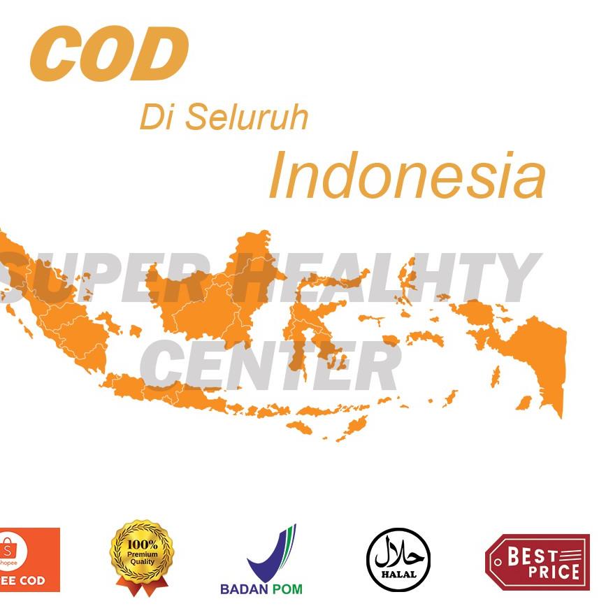 Baru Susu Pembesar Badan Pria GYM by Super Healthy Center / susu olahraga pria / susu pembentuk otot