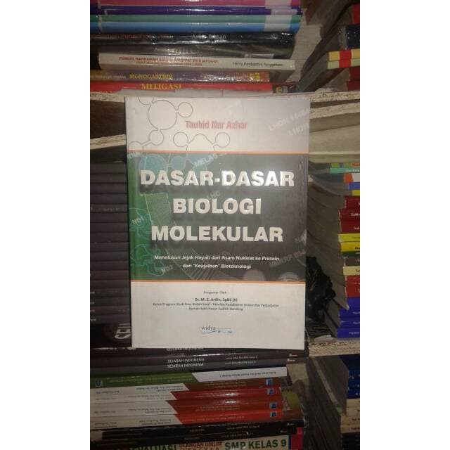 Dasar-Dasar Biologi Molekular
