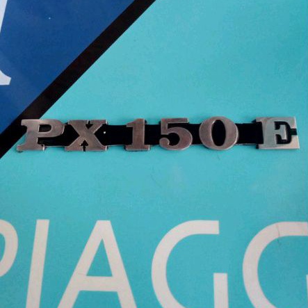 Emblem Vespa PX 150 E