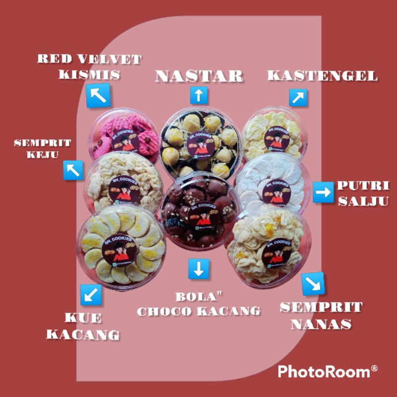 

KUE KERING TERMURAH TERLARIS DAN BERKUALITAS KEMASAN BARRU!!!