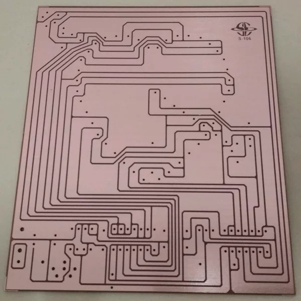 PCB Valentine Led S-106