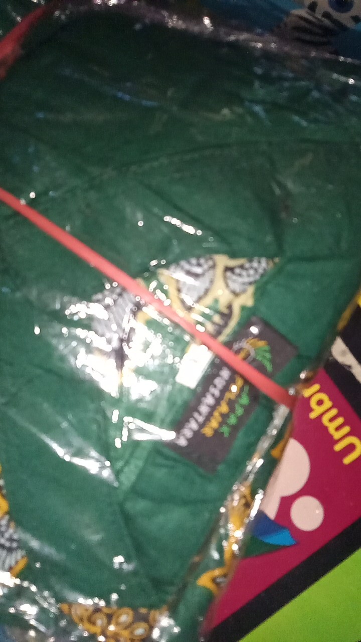 Kemeja Batik Ipnu Nasional