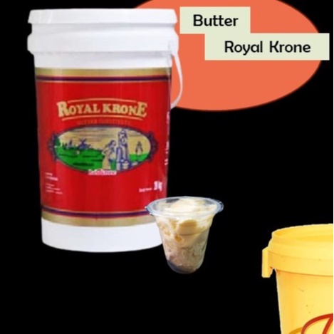 

Butter Royal Krone