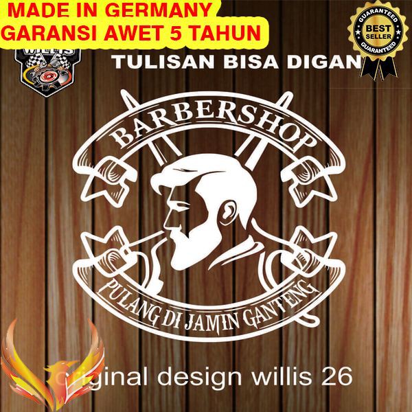 

TERMURAH STIKER CUTTING BARBERSHOP PULANG DIJAMIN GANTENG STIKER CUTTING PDG 03 Phoenix Star