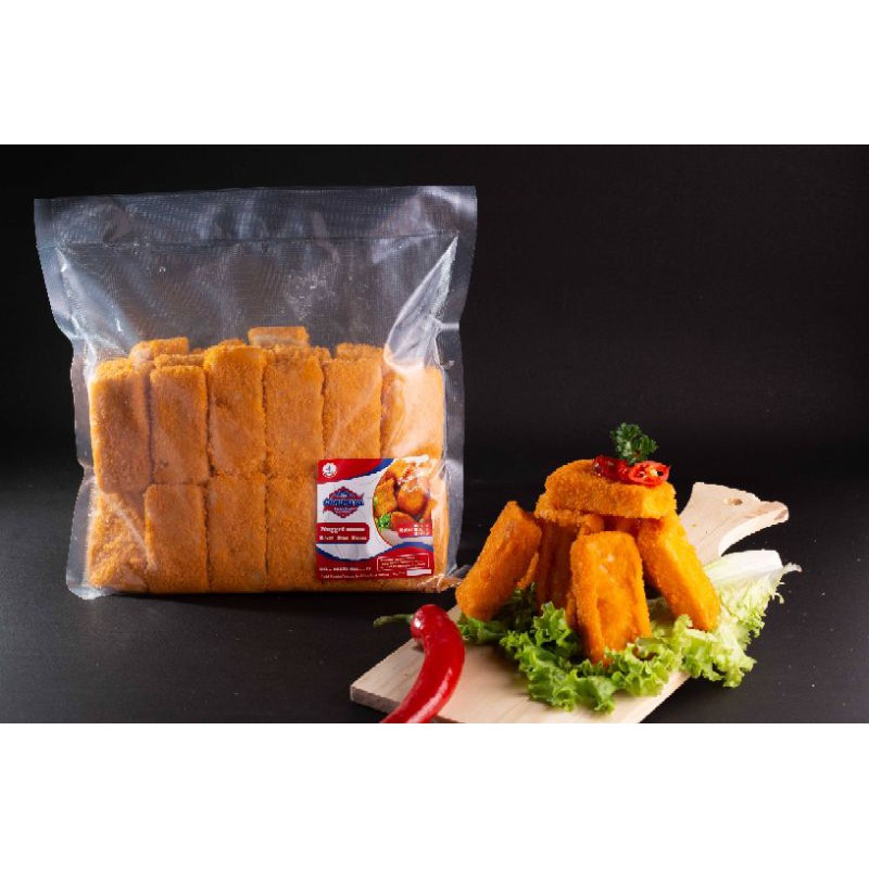 

Nugget Ayam 500 gr