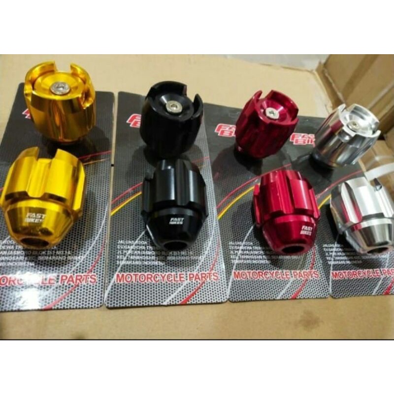 JALU AS RODA FULL CNC MINI UNIVERSAL MOTOR