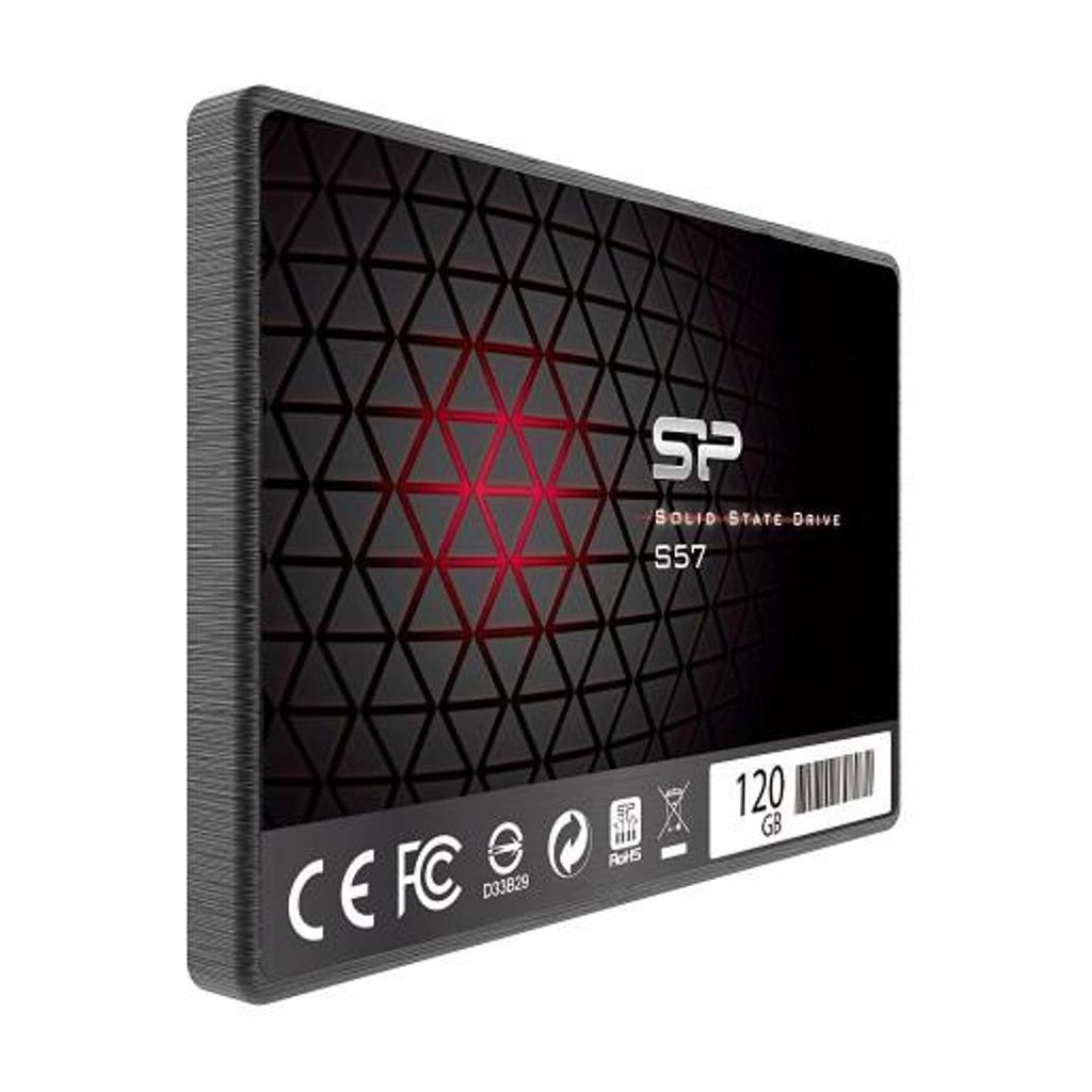 SSD Silicon Power S57 120GB sata 3 Slim