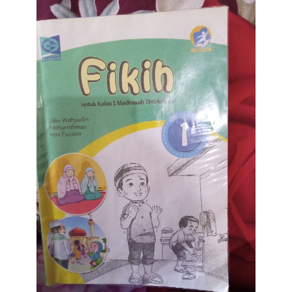 Fikih kelas 1 MI