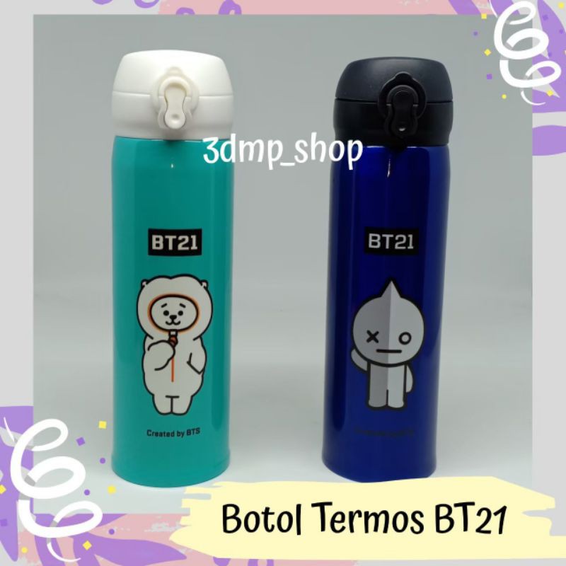 Botol Termos Bt21